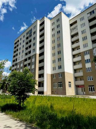 Продажа 1-комнатной квартиры 44,5 м², 6/10 этаж