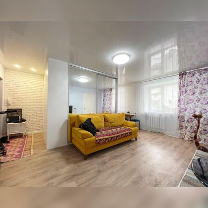 Продажа 2-комнатной квартиры 42,1 м², 2/5 этаж