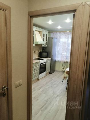 Продажа 1-комнатной квартиры 35,2 м², 3/14 этаж