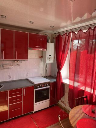 Продажа 2-комнатной квартиры 45,2 м², 4/4 этаж