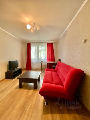 Продажа 2-комнатной квартиры 49,6 м², 1/9 этаж