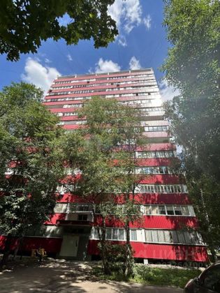 Продажа 2-комнатной квартиры 45,2 м², 8/14 этаж