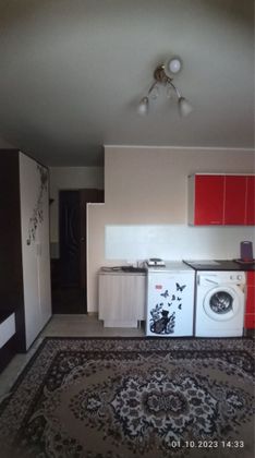 Продажа квартиры-студии 18 м², 1/9 этаж