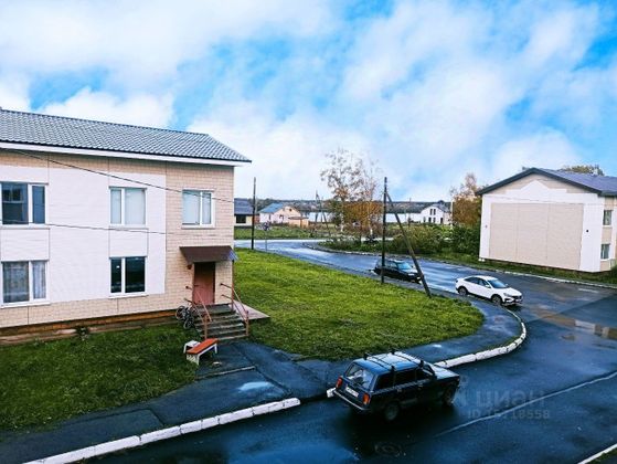 Продажа 1-комнатной квартиры 31 м², 2/4 этаж