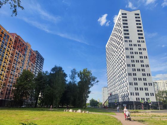 Продажа 1-комнатной квартиры 36,6 м², 9/23 этаж