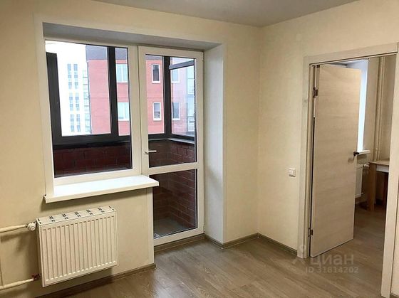 Продажа 1-комнатной квартиры 28,3 м², 15/25 этаж