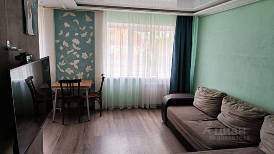 Продажа 3-комнатной квартиры 57,2 м², 2/4 этаж