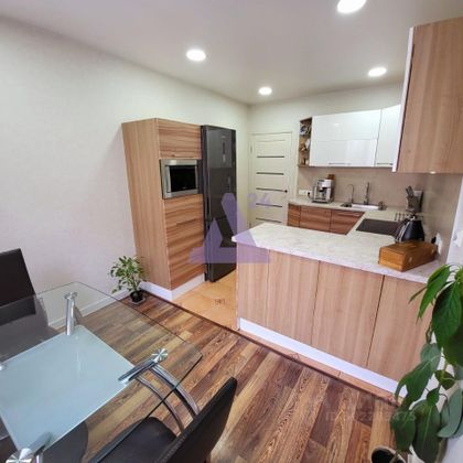 Продажа 2-комнатной квартиры 59,7 м², 4/10 этаж