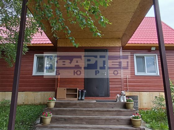 Продажа дома, 110 м², с участком 10 соток