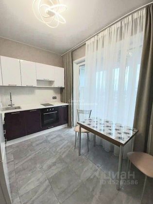 Продажа 1-комнатной квартиры 35 м², 11/25 этаж