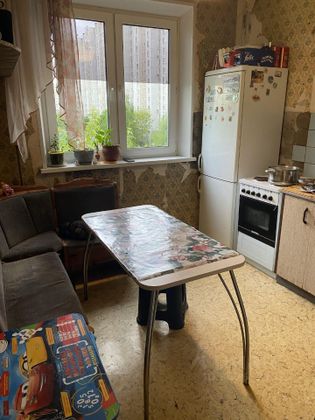 Продажа 2-комнатной квартиры 52,4 м², 6/14 этаж