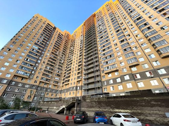 Продажа 1-комнатной квартиры 34,7 м², 20/24 этаж