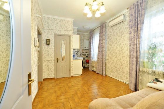 Продажа 2-комнатной квартиры 27,9 м², 2/2 этаж