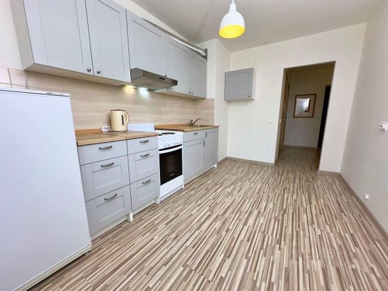 Продажа 1-комнатной квартиры 37,7 м², 4/16 этаж