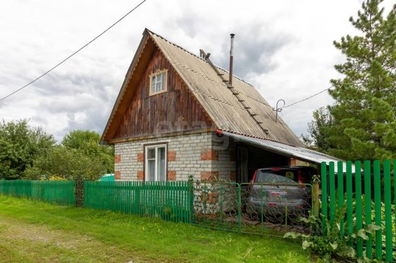 Продажа дома, 41,7 м², с участком 5 соток