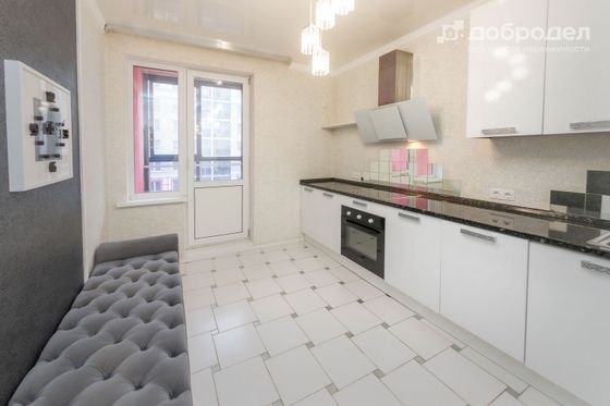 Продажа 1-комнатной квартиры 36,5 м², 6/9 этаж