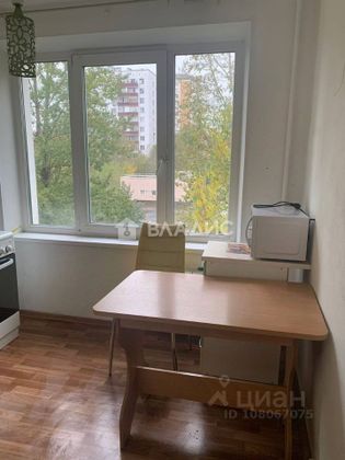 Продажа 2-комнатной квартиры 45,6 м², 4/12 этаж