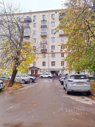 Продажа 2-комнатной квартиры 58 м², 2/8 этаж