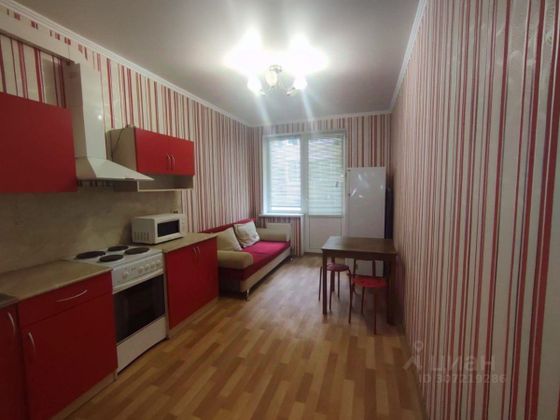 Продажа 1-комнатной квартиры 42,2 м², 5/7 этаж