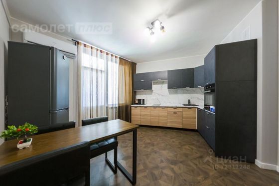 Продажа 3-комнатной квартиры 108,5 м², 22/25 этаж