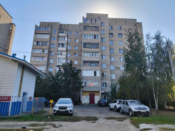 Продажа 3-комнатной квартиры 58 м², 6/9 этаж