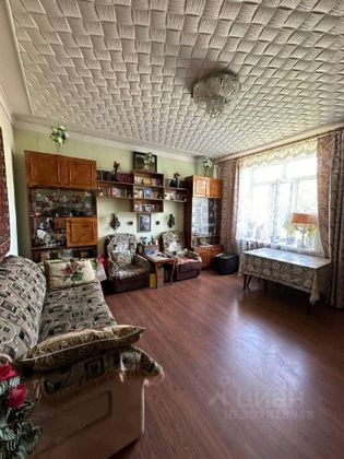 Продажа 2-комнатной квартиры 52,5 м², 3/3 этаж