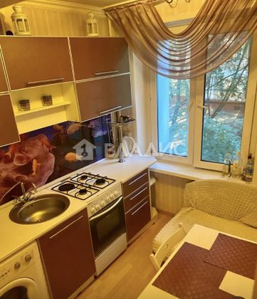 Продажа 1-комнатной квартиры 32,1 м², 2/9 этаж