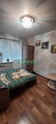 Продажа 1-комнатной квартиры 21,3 м², 4/5 этаж