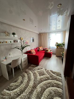 Продажа 2-комнатной квартиры 52,1 м², 6/10 этаж