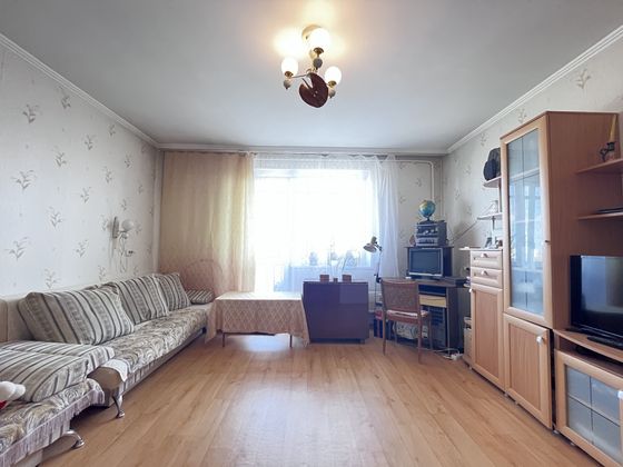 Продажа 2-комнатной квартиры 53,5 м², 10/10 этаж