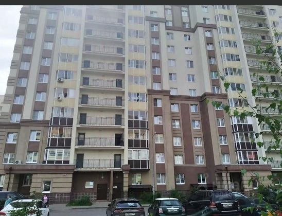 Продажа 2-комнатной квартиры 56,2 м², 3/15 этаж