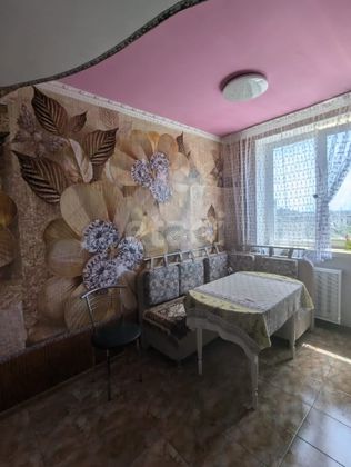 Продажа 1-комнатной квартиры 36,9 м², 8/9 этаж