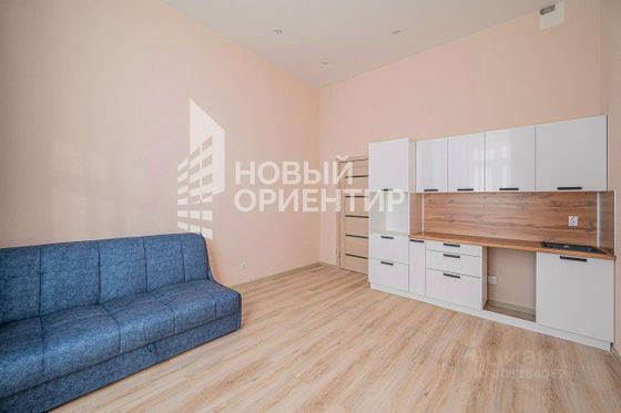 Продажа 1-комнатной квартиры 37,8 м², 1/16 этаж