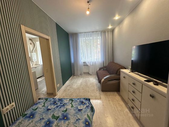 Продажа 1-комнатной квартиры 30 м², 1/4 этаж