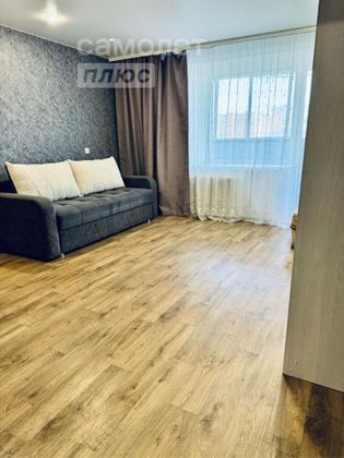 Продажа квартиры-студии 26,9 м², 4/9 этаж