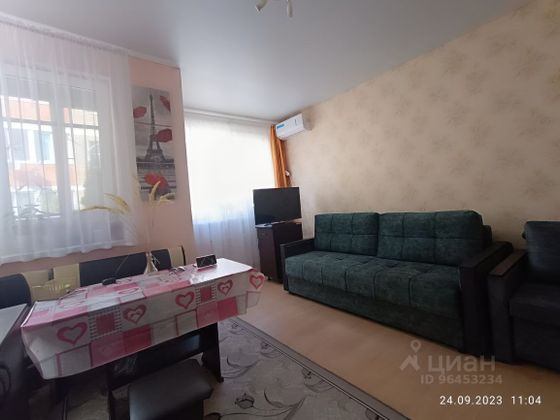 Продажа квартиры-студии 28 м², 1/3 этаж