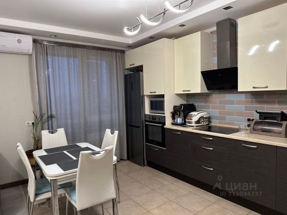 Продажа 3-комнатной квартиры 70,9 м², 15/15 этаж