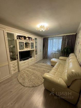 Продажа 3-комнатной квартиры 57,4 м², 2/9 этаж