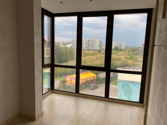 Продажа 1-комнатной квартиры 45 м², 5/5 этаж