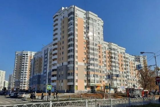 Продажа 1-комнатной квартиры 34,7 м², 13/14 этаж