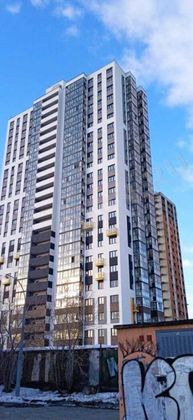 Продажа 2-комнатной квартиры 59 м², 9/25 этаж