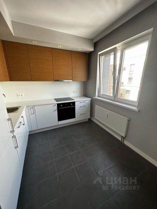 Продажа 1-комнатной квартиры 40,4 м², 12/16 этаж