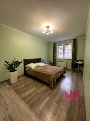 Продажа 1-комнатной квартиры 44,8 м², 4/25 этаж