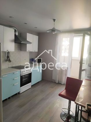 Продажа 1-комнатной квартиры 37 м², 15/25 этаж