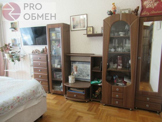 Продажа 2-комнатной квартиры 55,5 м², 7/18 этаж