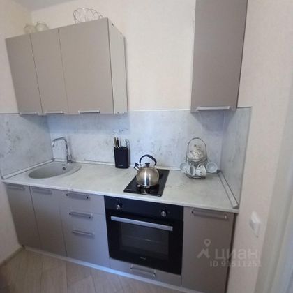 Продажа 1-комнатной квартиры 34,9 м², 1/10 этаж