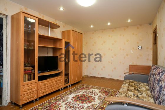 Продажа 2-комнатной квартиры 45,4 м², 5/5 этаж