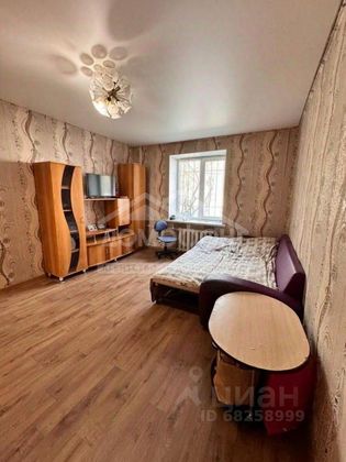 Продажа 2-комнатной квартиры 43,4 м², 1/2 этаж