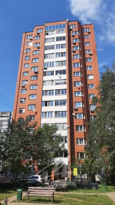 Продажа 1-комнатной квартиры 54,3 м², 2/14 этаж