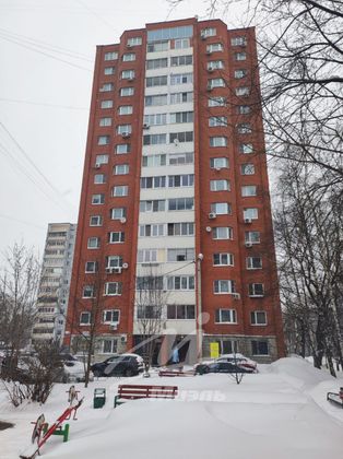 Продажа 1-комнатной квартиры 54,3 м², 2/14 этаж